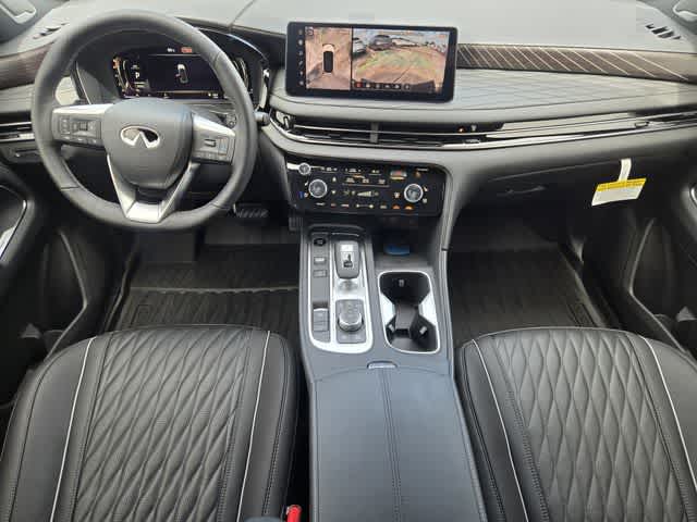 Thumbnail: 2027 INFINITI QX60 - 10