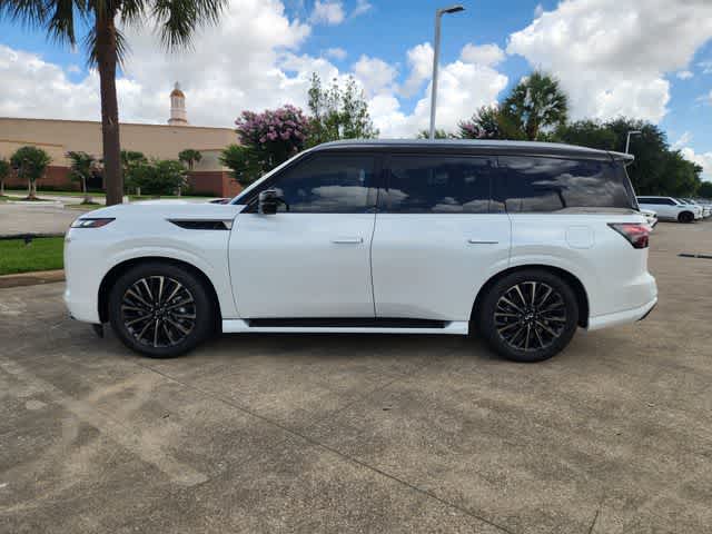 Thumbnail: 2026 INFINITI QX80 - 3