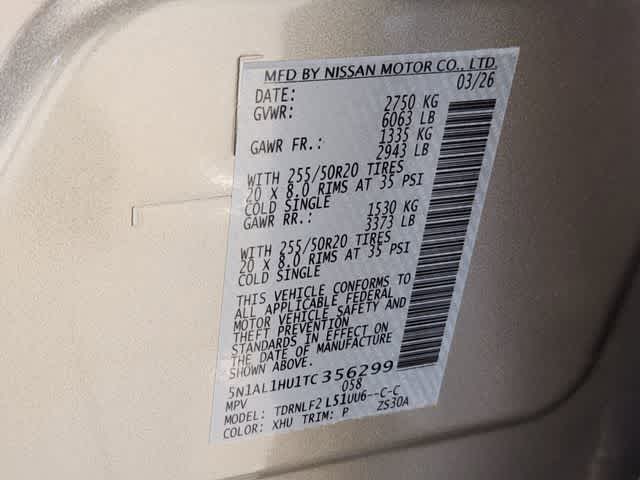 Thumbnail: 2026 INFINITI QX60 - 21