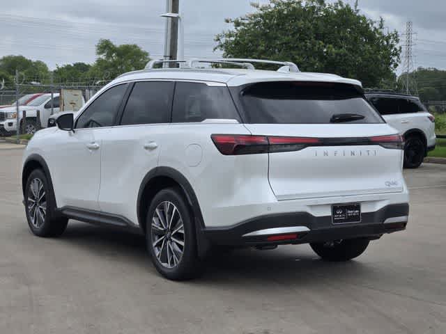Thumbnail: 2027 INFINITI QX60 - 4