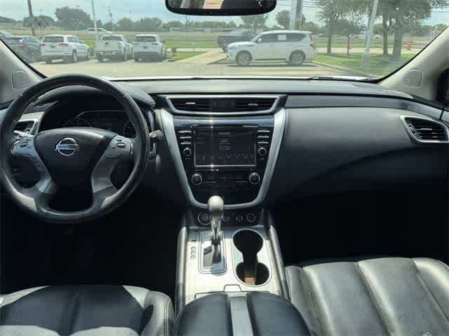 Thumbnail: 2017 Nissan Murano - 15