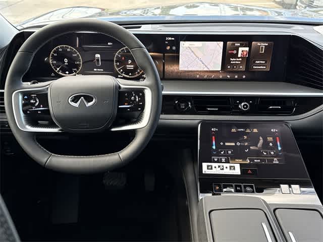 Thumbnail: 2026 INFINITI QX80 - 17