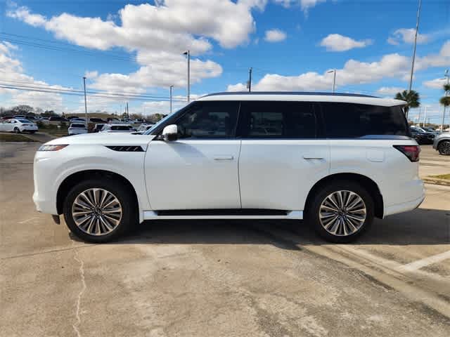 Thumbnail: 2026 INFINITI QX80 - 3