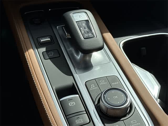 Thumbnail: 2026 INFINITI QX60 - 20