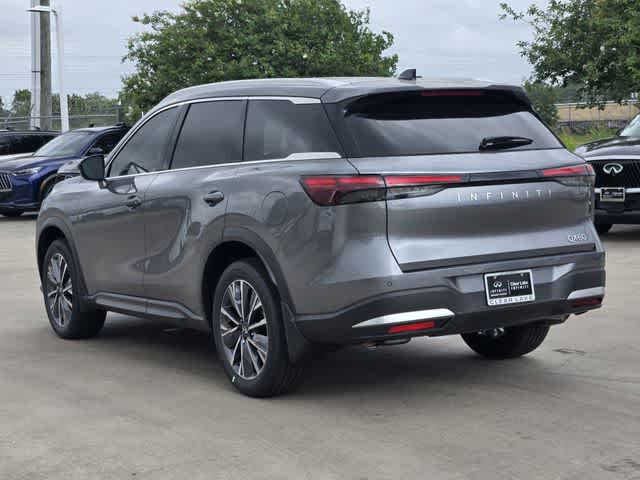 Thumbnail: 2027 INFINITI QX60 - 4