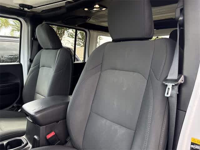 Thumbnail: 2020 Jeep Wrangler - 24