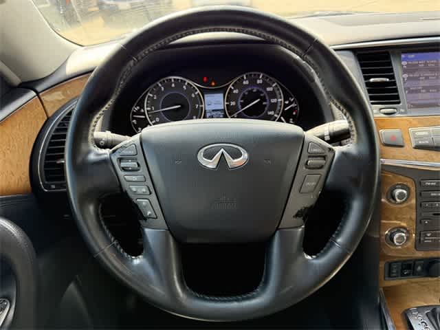 Thumbnail: 2014 INFINITI QX80 - 17