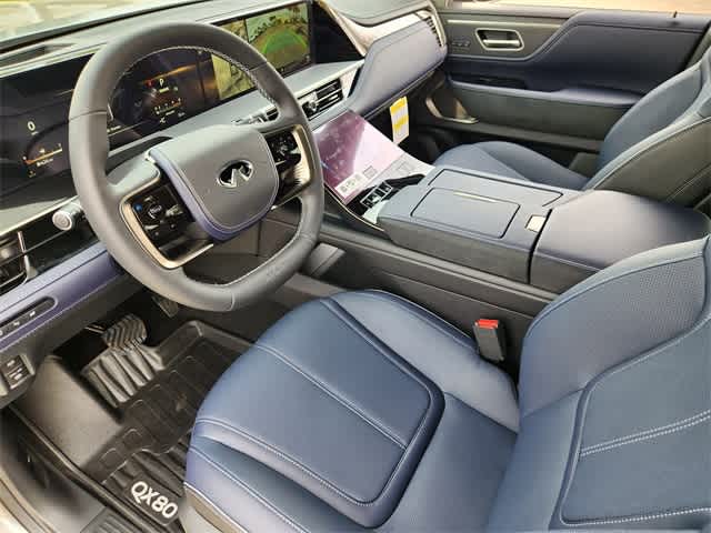 Thumbnail: 2026 INFINITI QX80 - 2