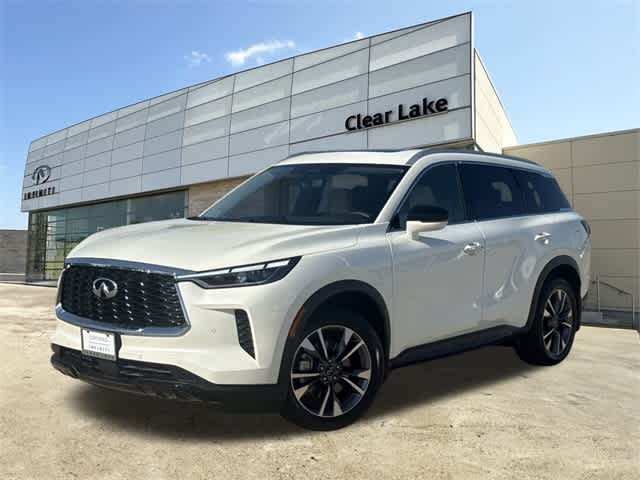 Thumbnail: 2025 INFINITI QX60 - 1