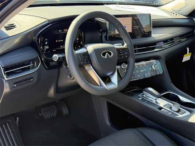 Thumbnail: 2026 INFINITI QX60 - 11