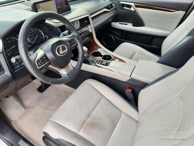 Thumbnail: 2016 Lexus RX - 2