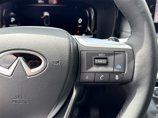 Thumbnail: 2026 INFINITI QX60 - 22