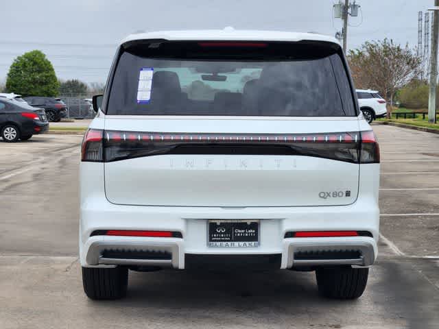 Thumbnail: 2026 INFINITI QX80 - 5