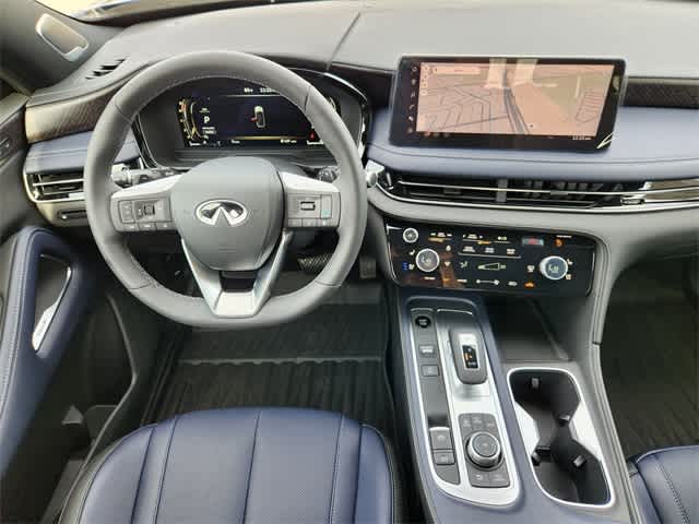 Thumbnail: 2026 INFINITI QX60 - 15