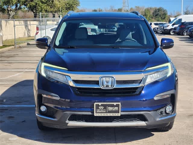 Thumbnail: 2020 Honda Pilot - 6