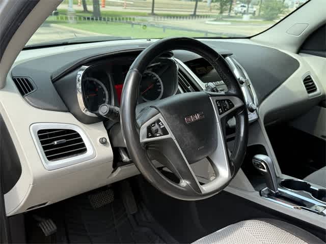 Thumbnail: 2014 GMC Terrain - 10