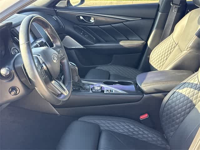 Thumbnail: 2024 INFINITI  - 12