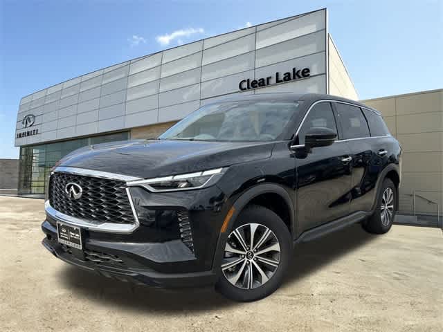 2025 INFINITI QX60 Pure -
                  Houston, TX