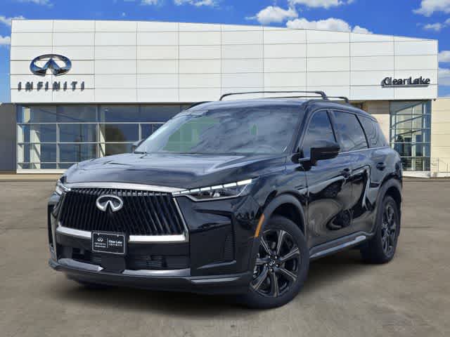 Thumbnail: 2027 INFINITI QX60 - 1