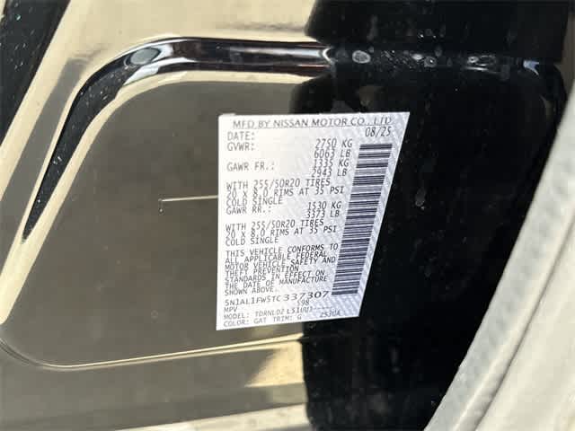 Thumbnail: 2026 INFINITI QX60 - 28