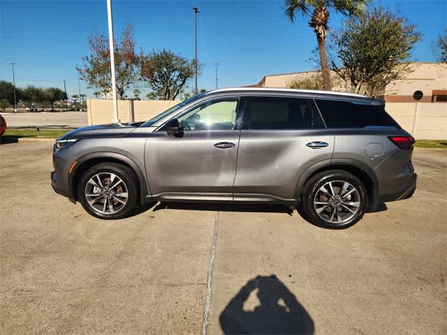 Thumbnail: 2023 INFINITI QX60 - 3