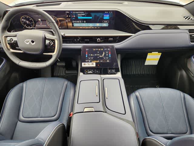 Thumbnail: 2026 INFINITI QX80 - 10