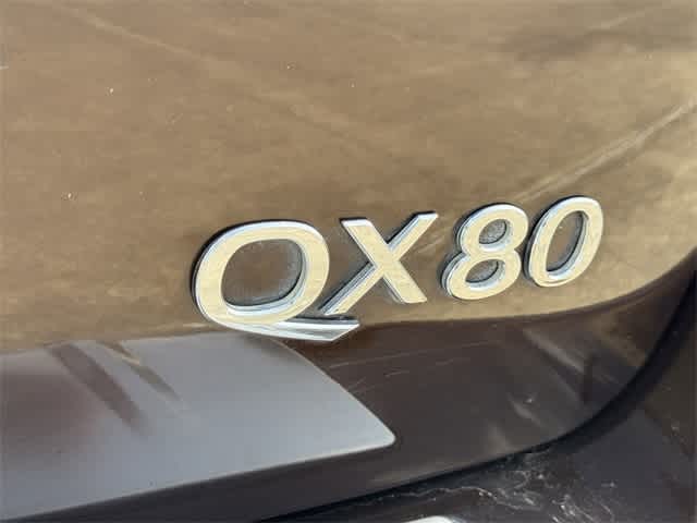 Thumbnail: 2017 INFINITI QX80 - 5