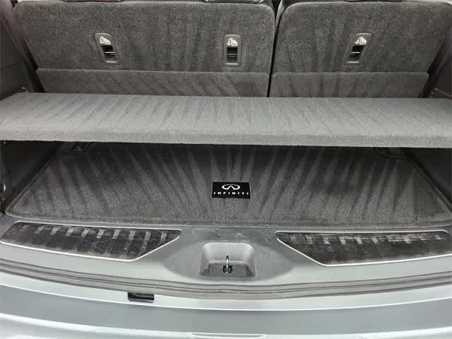 Thumbnail: 2025 INFINITI QX80 - 19