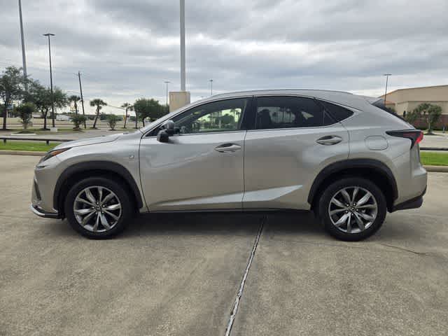 Thumbnail: 2021 Lexus NX - 3