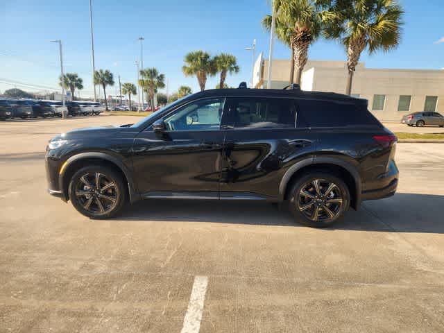 Thumbnail: 2026 INFINITI QX60 - 3