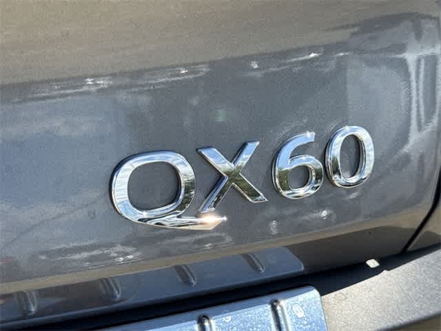 Thumbnail: 2025 INFINITI QX60 - 4