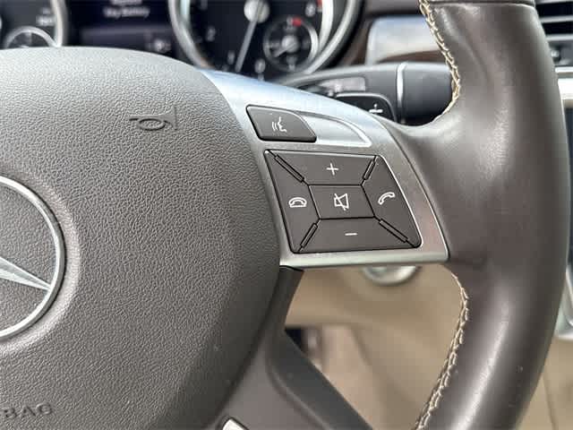 Thumbnail: 2016 Mercedes-Benz GL-Class - 19