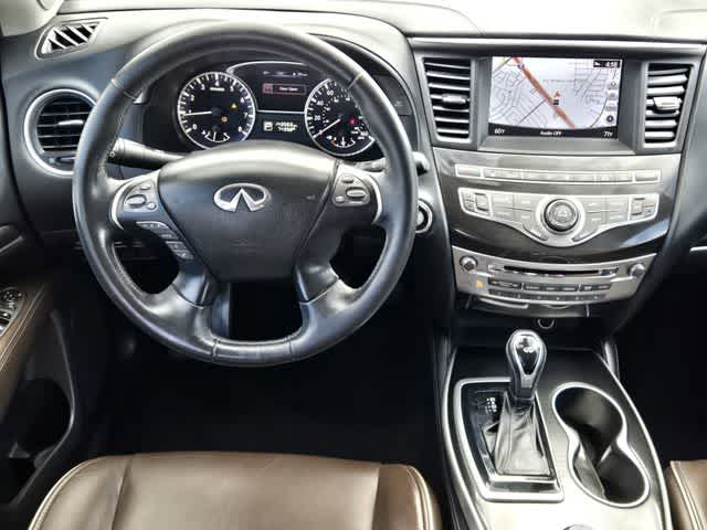 Thumbnail: 2017 INFINITI QX60 - 14