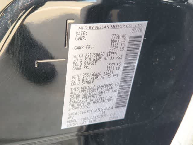 Thumbnail: 2026 INFINITI QX60 - 20