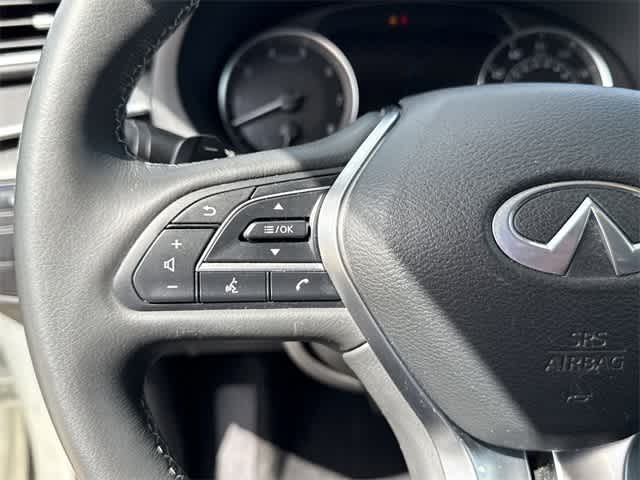 2022 INFINITI QX50 Luxe 21