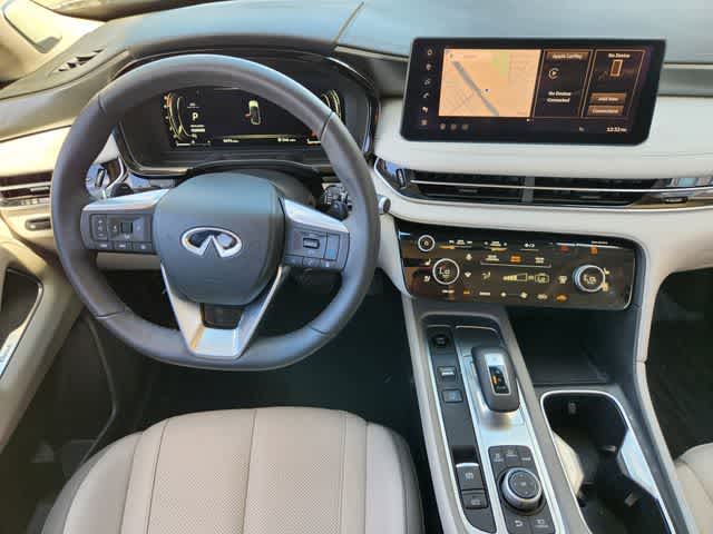 Thumbnail: 2026 INFINITI QX60 - 13