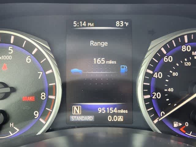 Thumbnail: 2014 INFINITI Q50 - 18