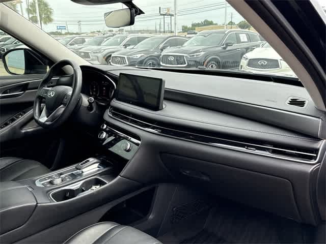 2023 INFINITI QX60 Luxe 20