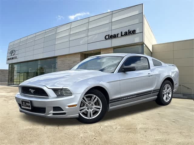 2013 Ford Mustang  -
                  Houston, TX