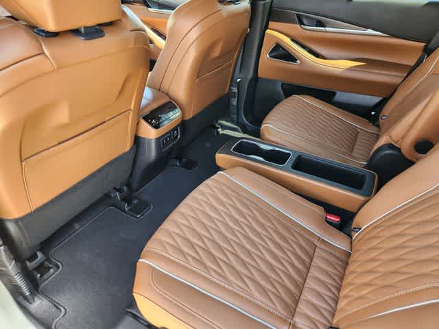 Thumbnail: 2026 INFINITI QX60 - 12