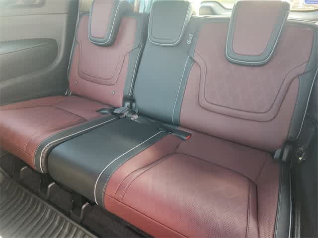 Thumbnail: 2026 INFINITI QX80 - 22