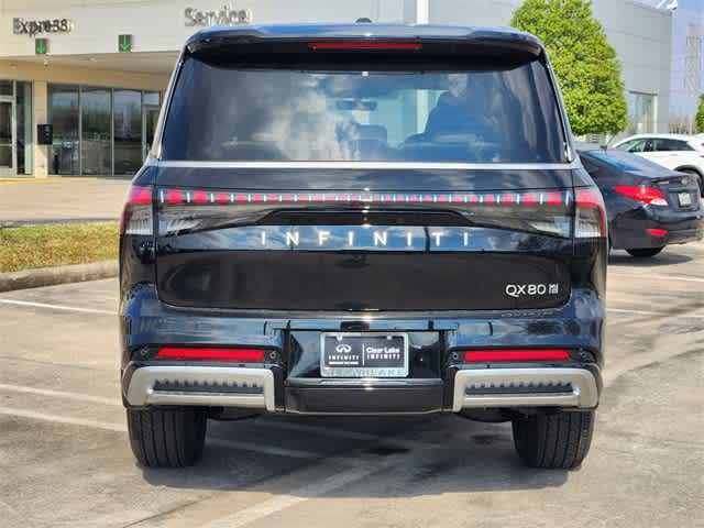 Thumbnail: 2026 INFINITI QX80 - 5