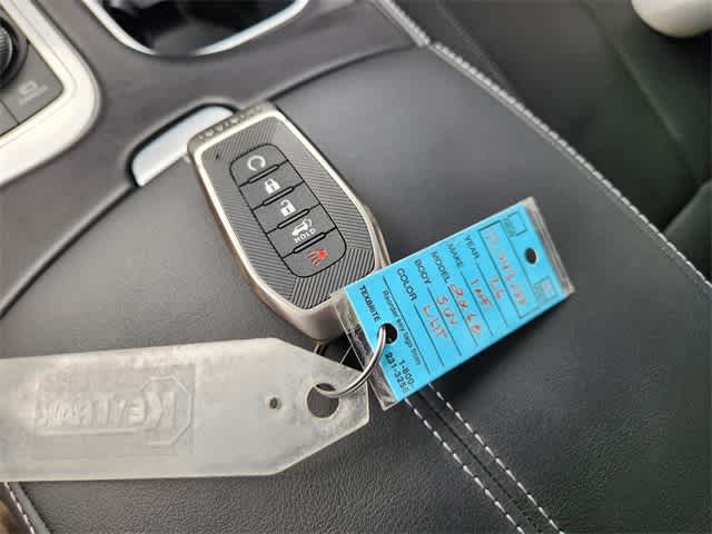 Thumbnail: 2026 INFINITI QX60 - 20