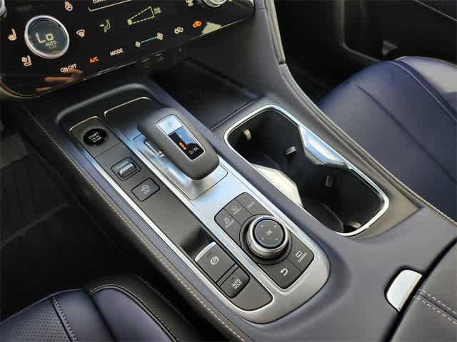 Thumbnail: 2026 INFINITI QX60 - 17