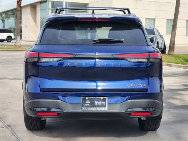 Thumbnail: 2026 INFINITI QX60 - 5