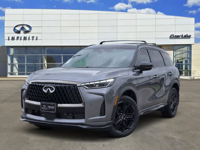 Thumbnail: 2027 INFINITI QX60 - 1