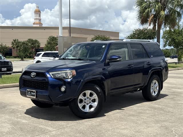 Thumbnail: 2014 Toyota 4Runner - 1