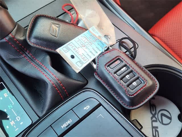 Thumbnail: 2023 Lexus IS - 20