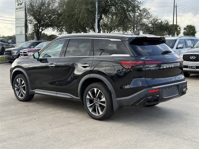 Thumbnail: 2023 INFINITI QX60 - 3