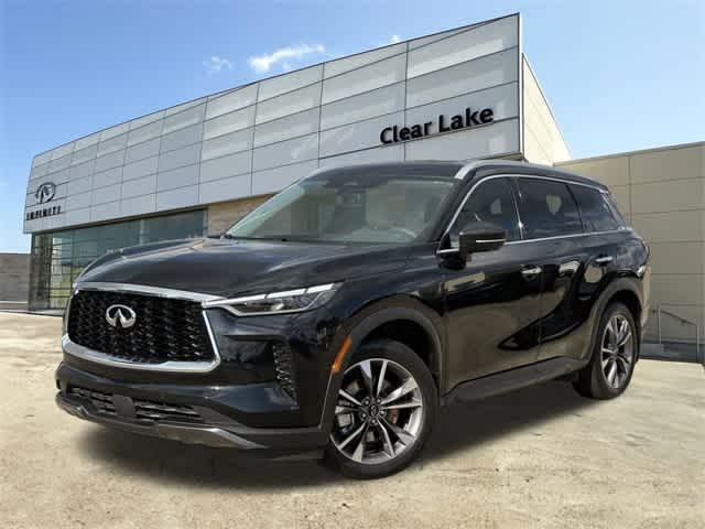 Thumbnail: 2022 INFINITI QX60 - 1